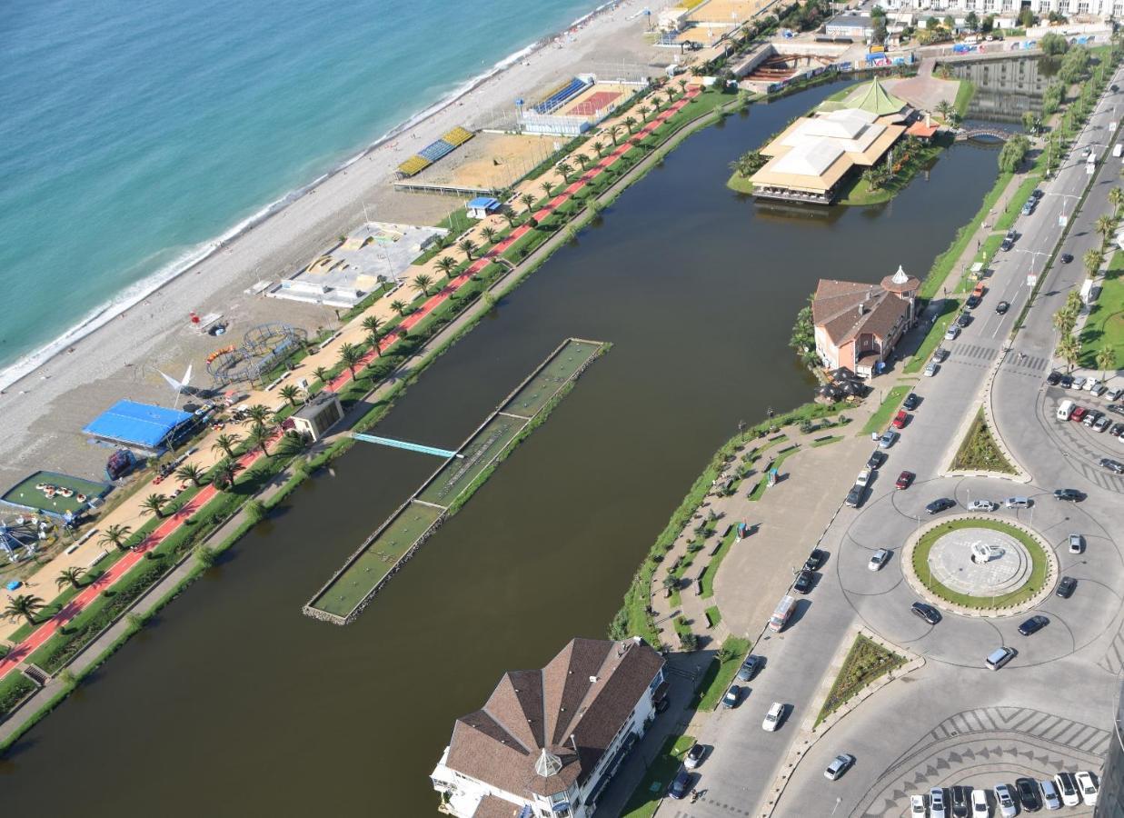 Diamond Apartment Batumi Ngoại thất bức ảnh