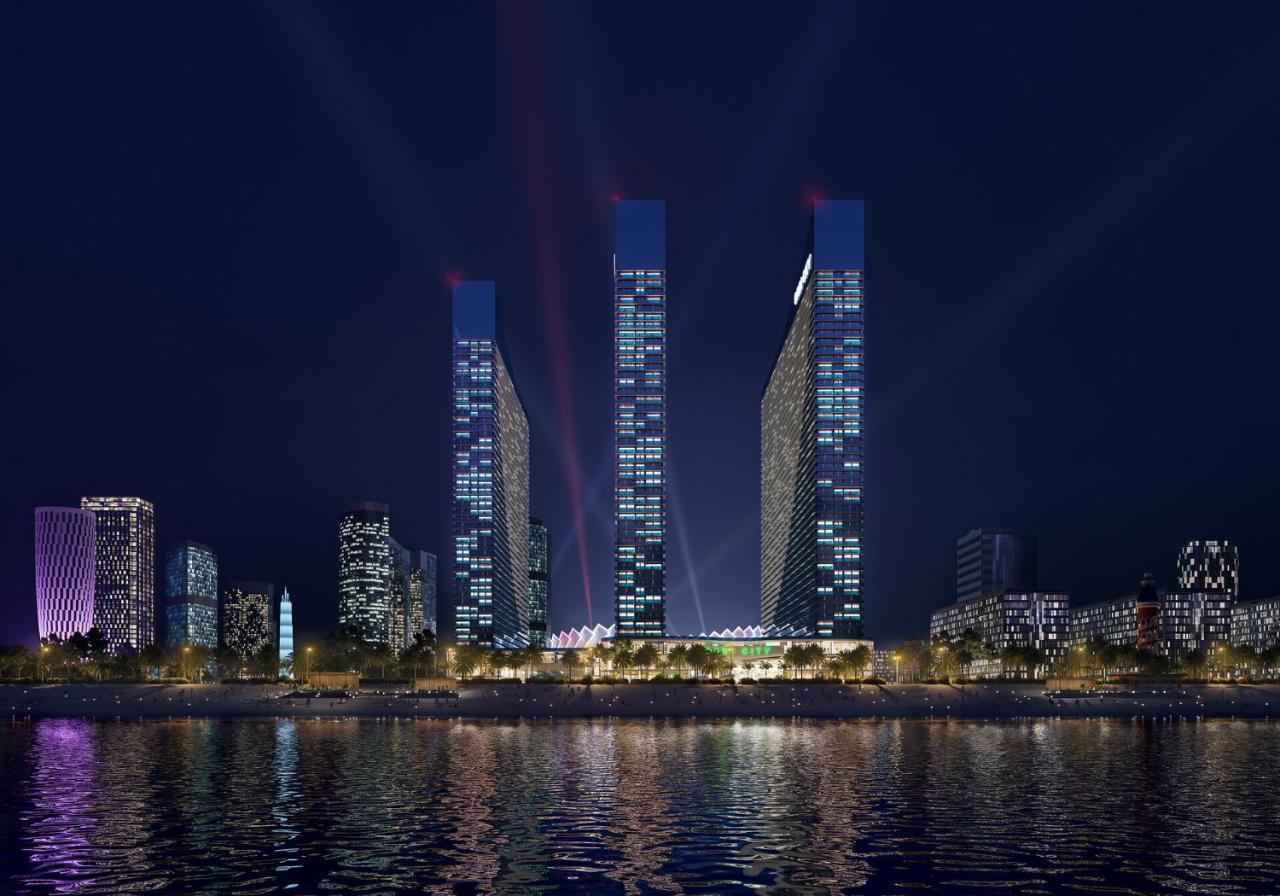 Diamond Apartment Batumi Ngoại thất bức ảnh